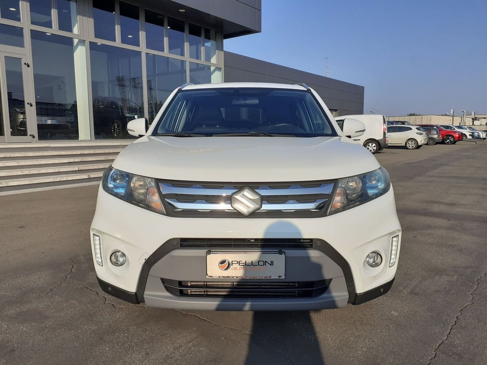 Suzuki Vitara usata a Modena (3)