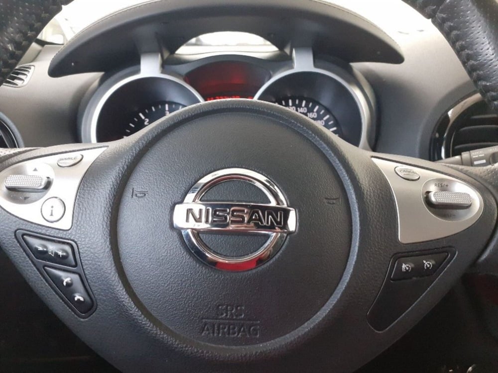 Nissan Juke usata a Modena (13)