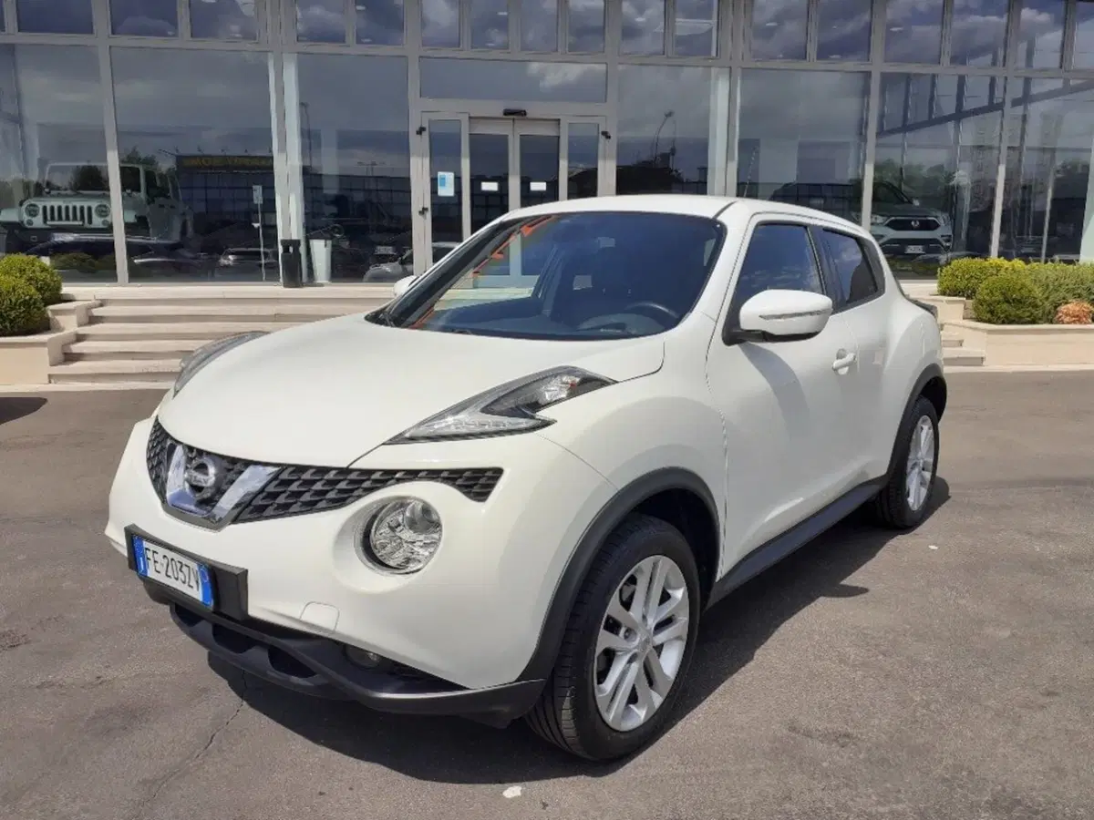 Nissan Juke usata a Modena (2)