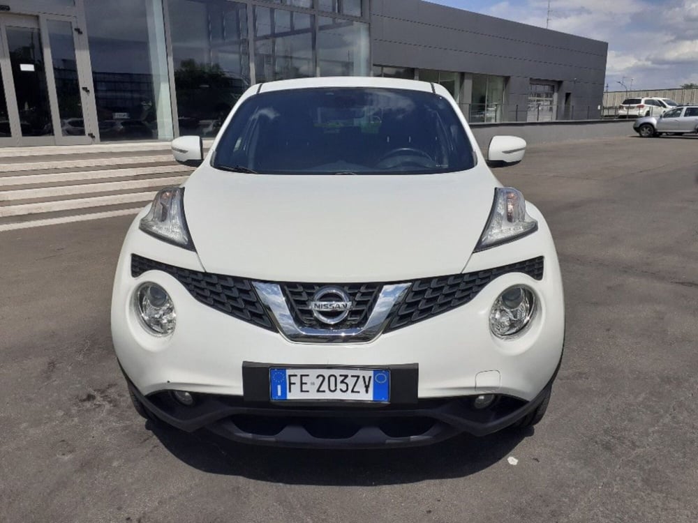 Nissan Juke usata a Modena (3)