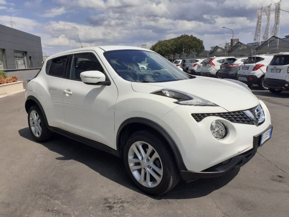 Nissan Juke usata a Modena (4)