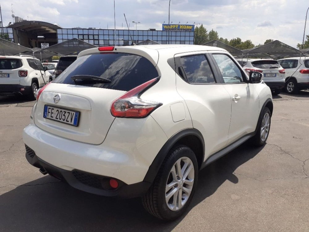 Nissan Juke usata a Modena (5)