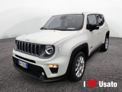 Jeep Renegade 1.0 T3 Limited  nuova a Roma