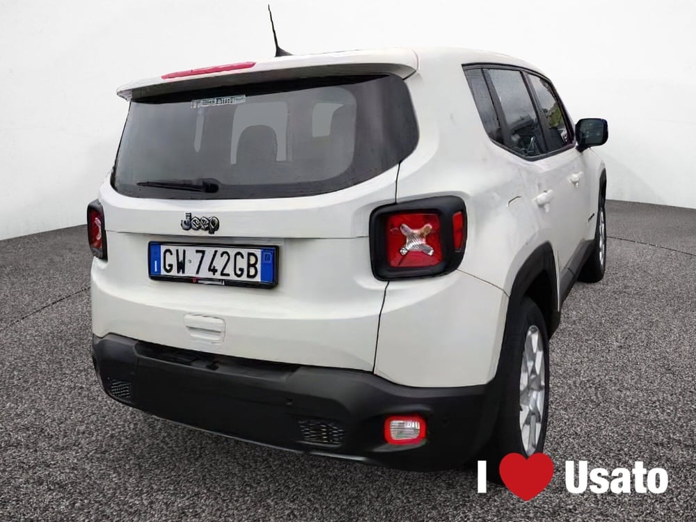 Jeep Renegade nuova a Roma (3)