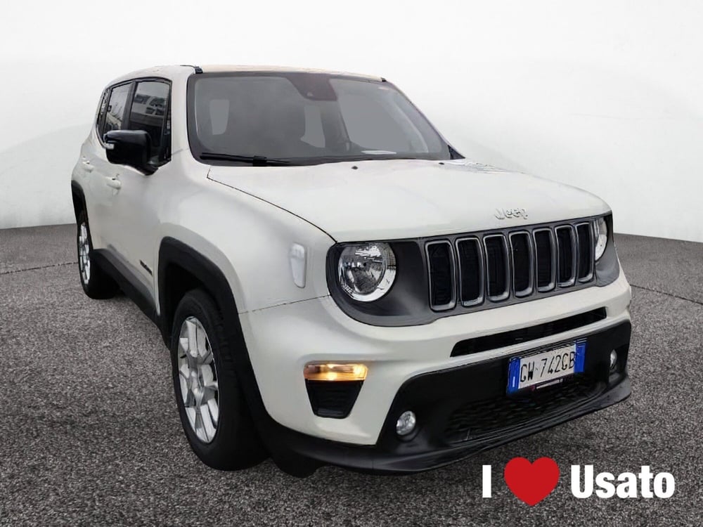 Jeep Renegade nuova a Roma (4)