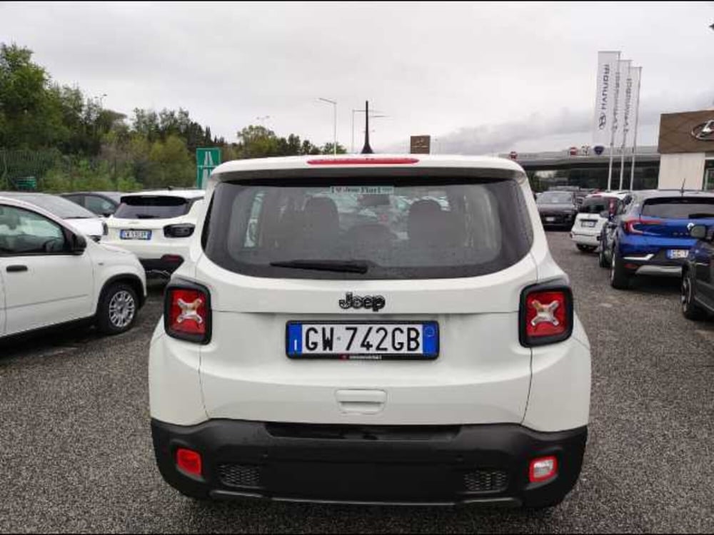 Jeep Renegade nuova a Roma (6)