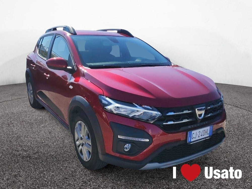 Dacia Sandero usata a Roma (2)