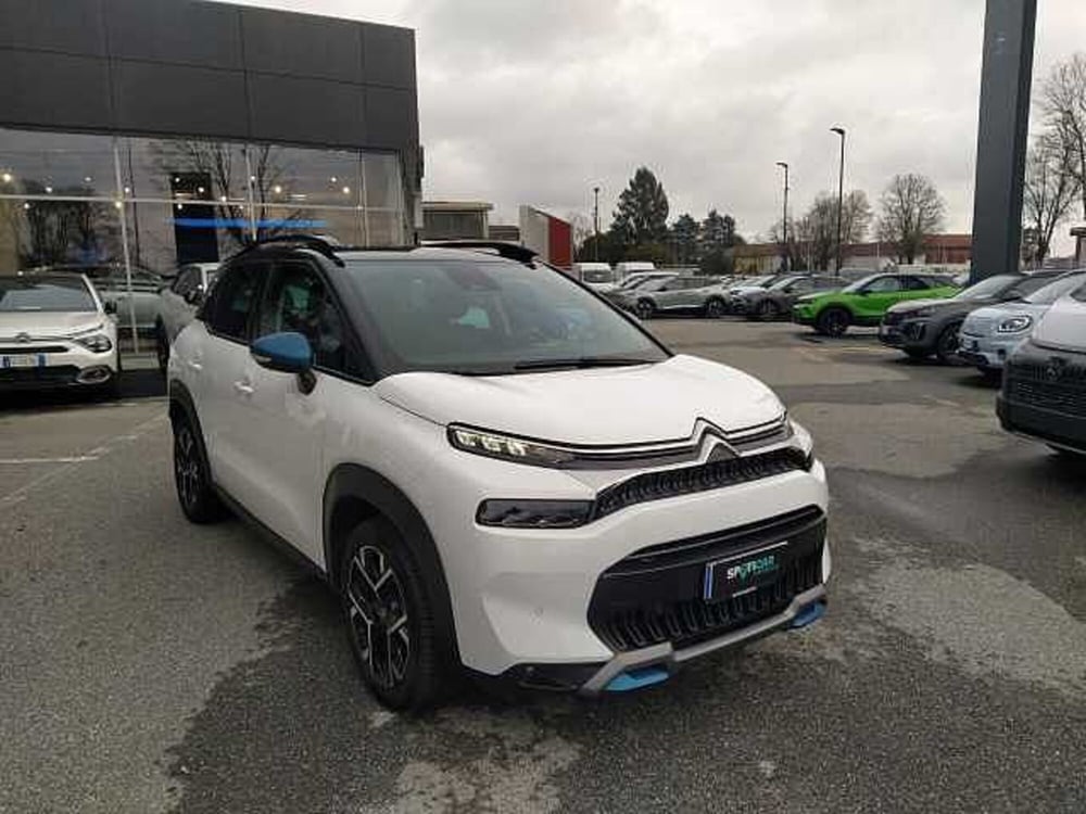 Citroen C3 Aircross usata a Milano