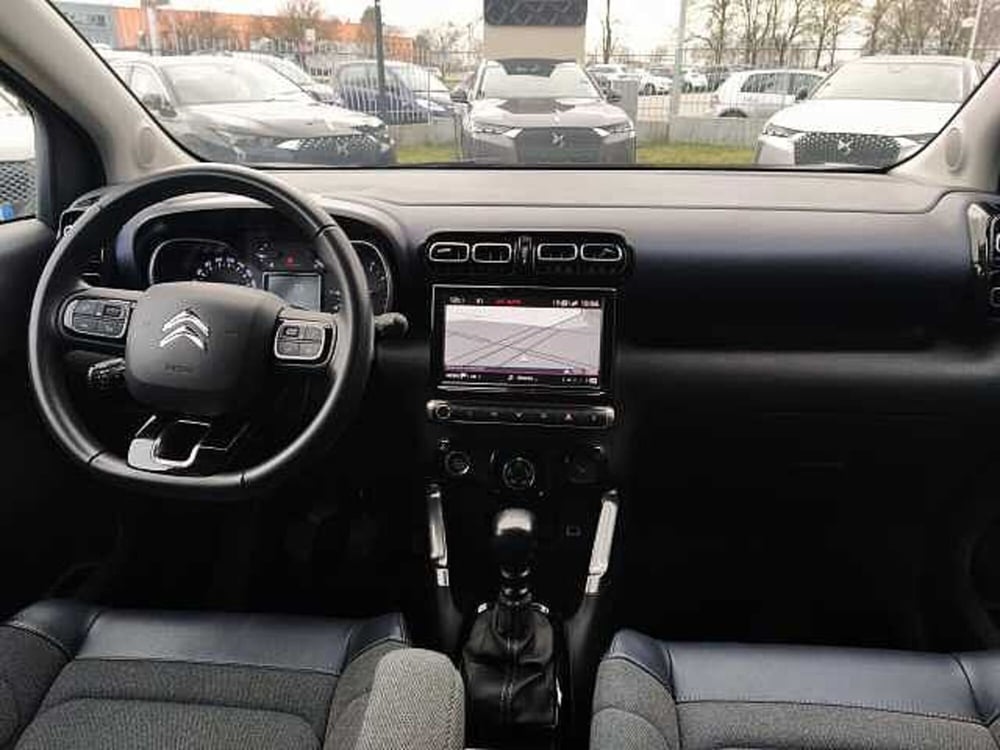 Citroen C3 Aircross usata a Milano (12)