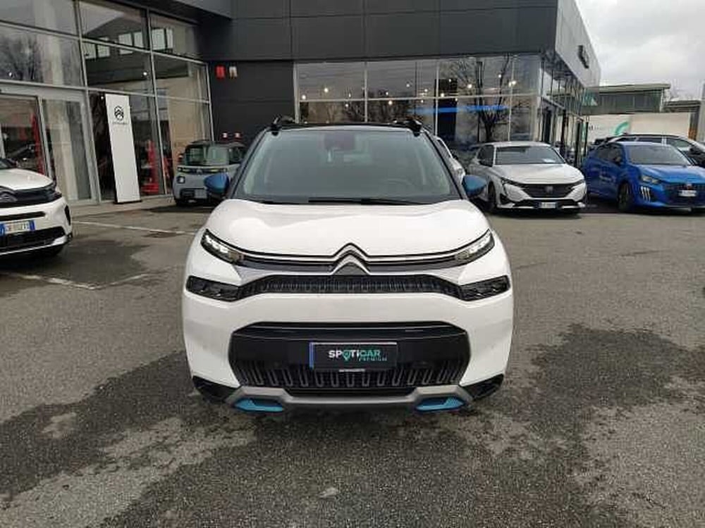 Citroen C3 Aircross usata a Milano (2)