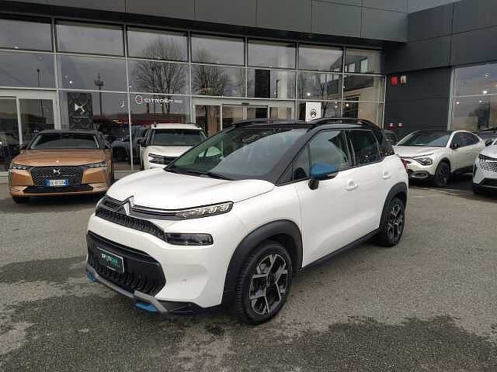 Citroen C3 Aircross usata a Milano (3)