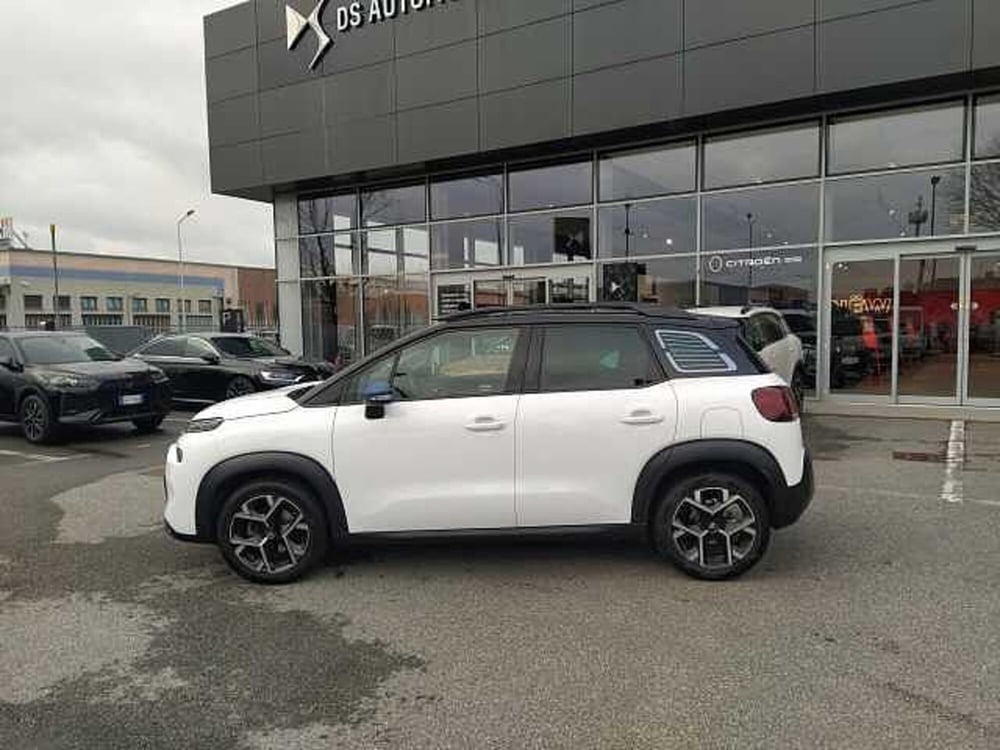 Citroen C3 Aircross usata a Milano (4)