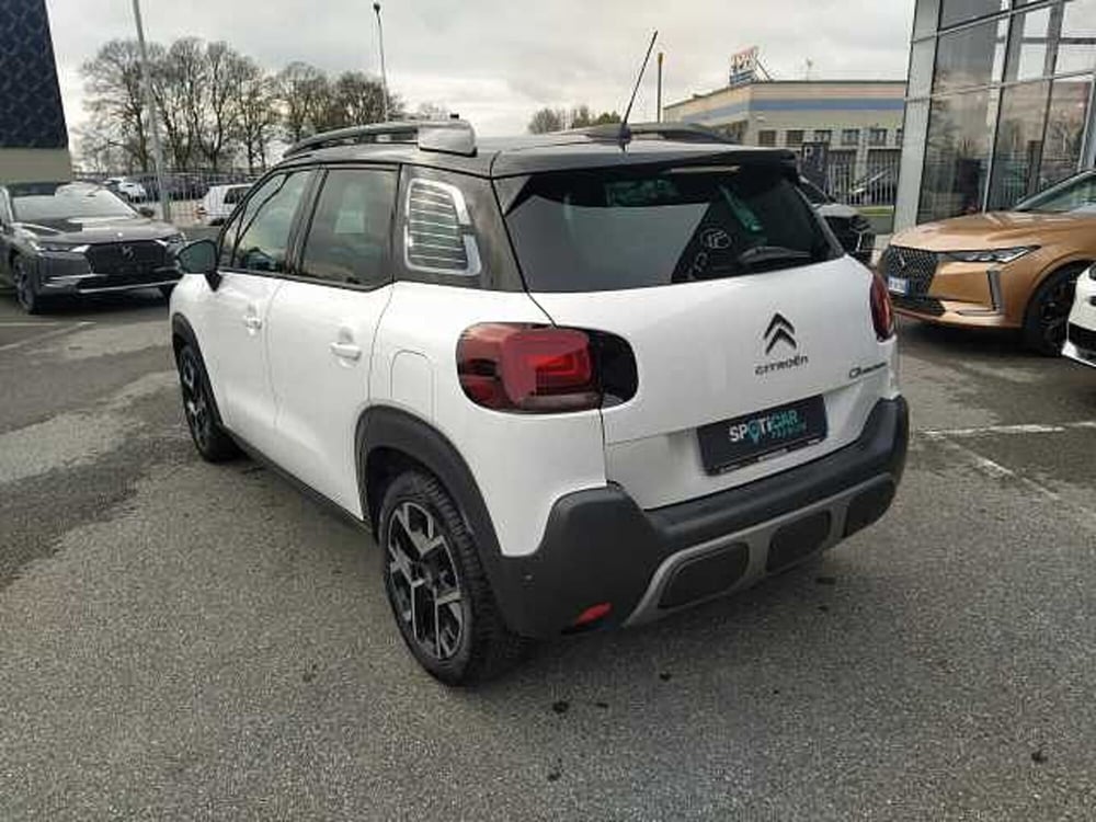 Citroen C3 Aircross usata a Milano (5)