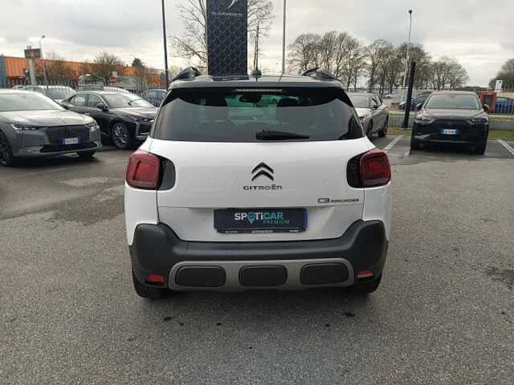 Citroen C3 Aircross usata a Milano (6)