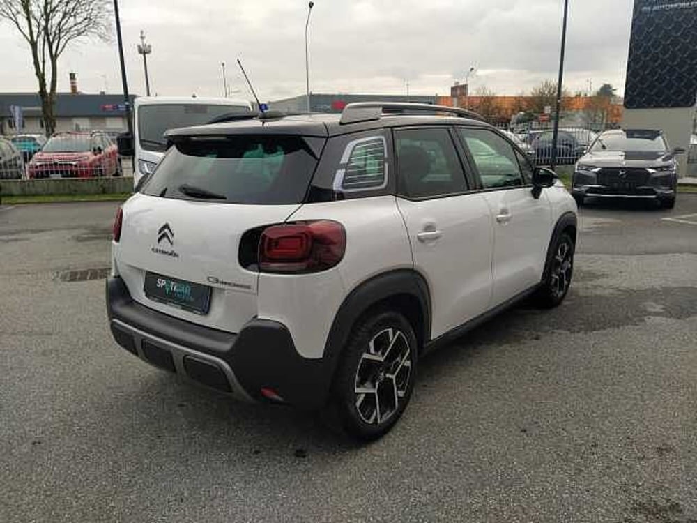 Citroen C3 Aircross usata a Milano (7)