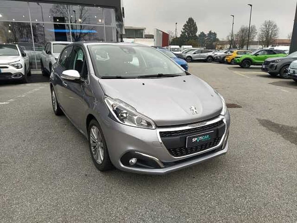 Peugeot 208 usata a Milano