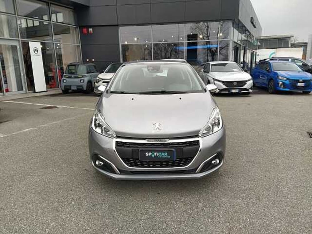 Peugeot 208 usata a Milano (2)