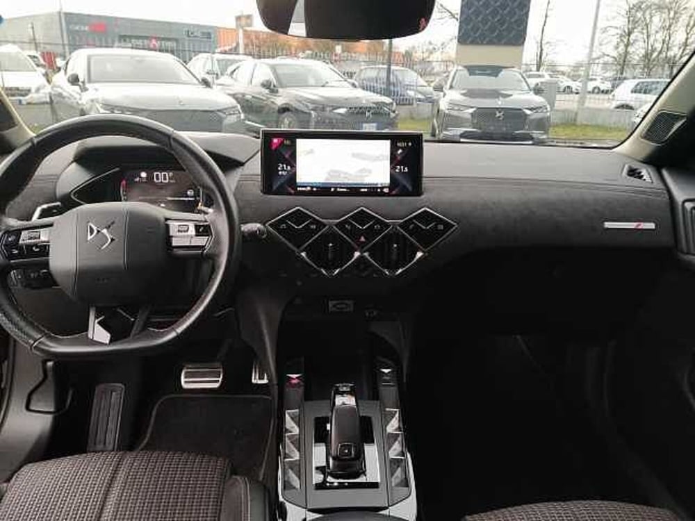 Ds DS 3 usata a Milano (15)