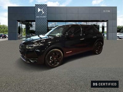 Ds DS 3 DS 3 Crossback PureTech 155 aut. Performance Line  del 2019 usata a Cuneo