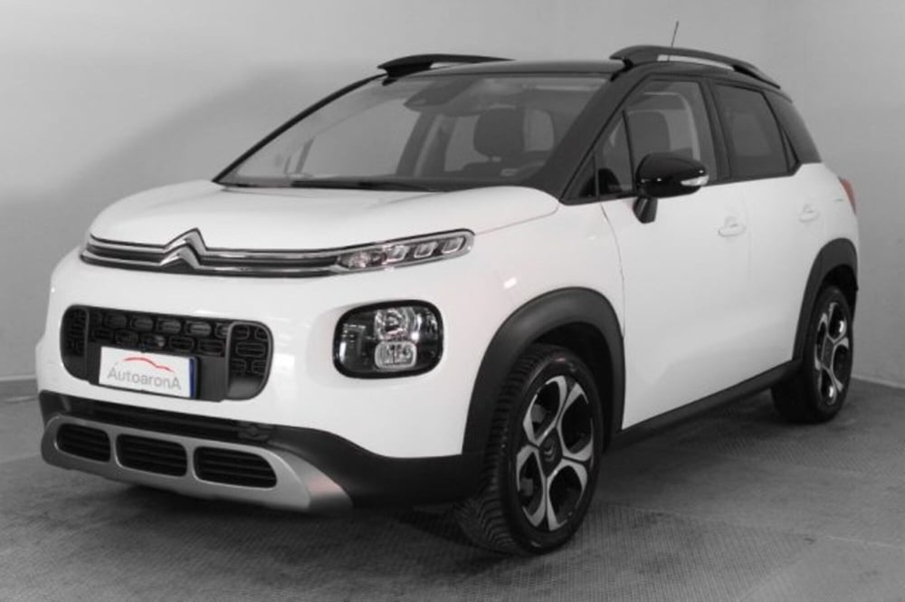 Citroen C3 Aircross usata a Novara