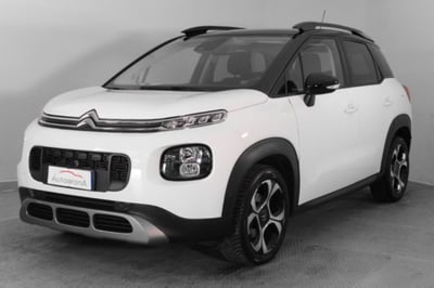 Citroen C3 Aircross BlueHDi 120 S&amp;S EAT6 Shine  del 2020 usata a Paruzzaro