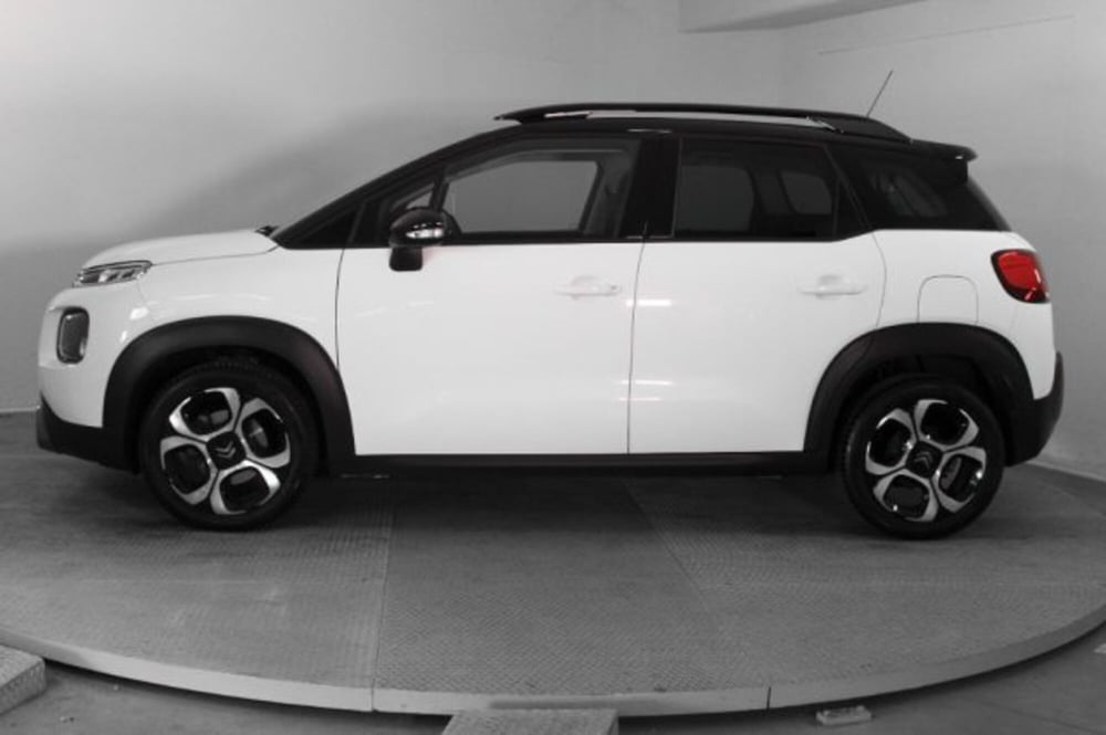 Citroen C3 Aircross usata a Novara (3)