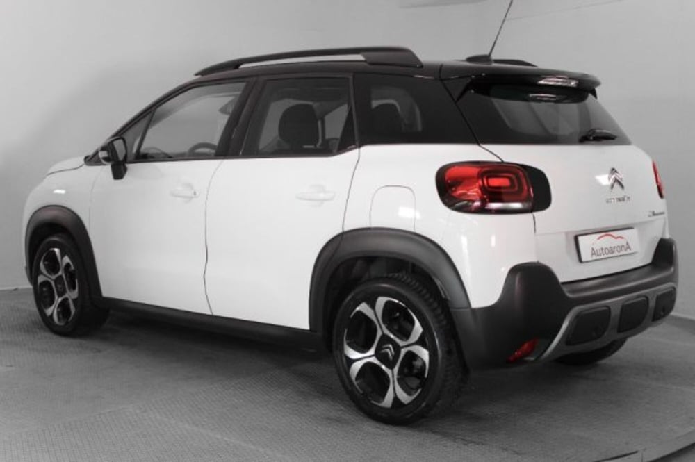 Citroen C3 Aircross usata a Novara (4)