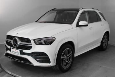 Mercedes-Benz GLE SUV 300 d 4Matic Premium Plus del 2021 usata a Paruzzaro