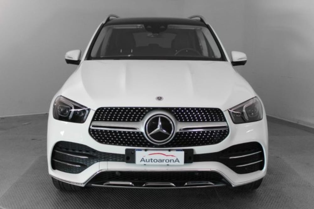 Mercedes-Benz GLE SUV usata a Novara (2)