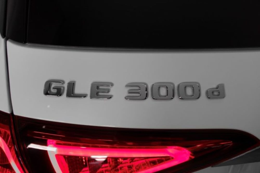 Mercedes-Benz GLE SUV usata a Novara (20)