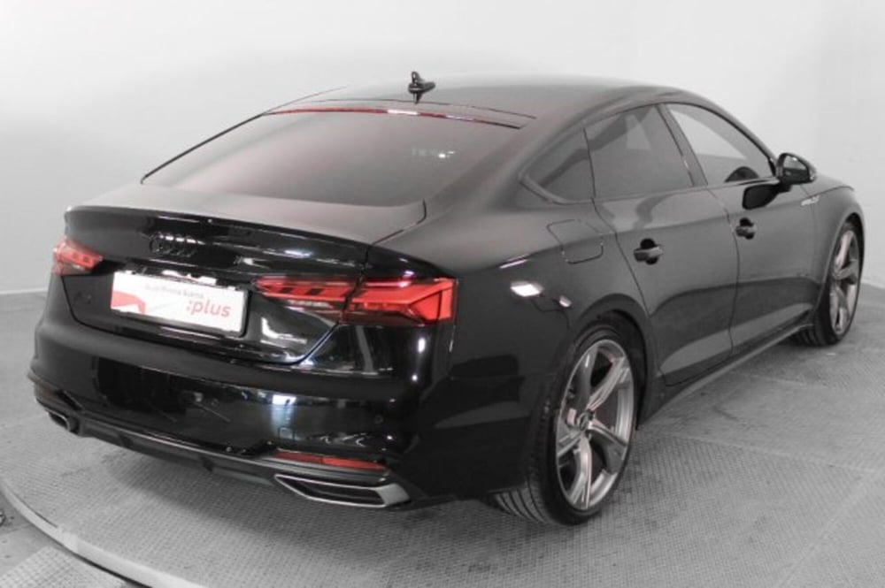 Audi A5 Coupé usata a Novara (2)