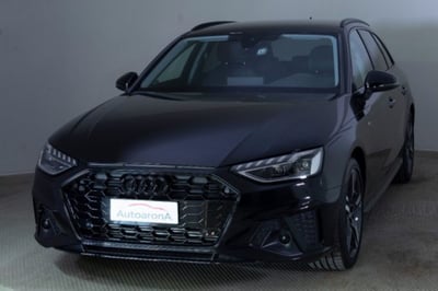 Audi A4 Avant 40 TFSI quattro S tronic S line edition  nuova a Paruzzaro