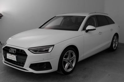 Audi A4 Avant 35 TFSI S tronic Business  nuova a Paruzzaro