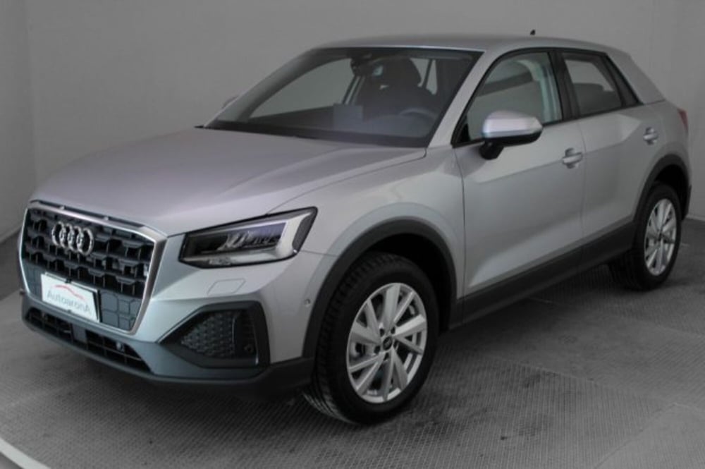 Audi Q2 nuova a Novara