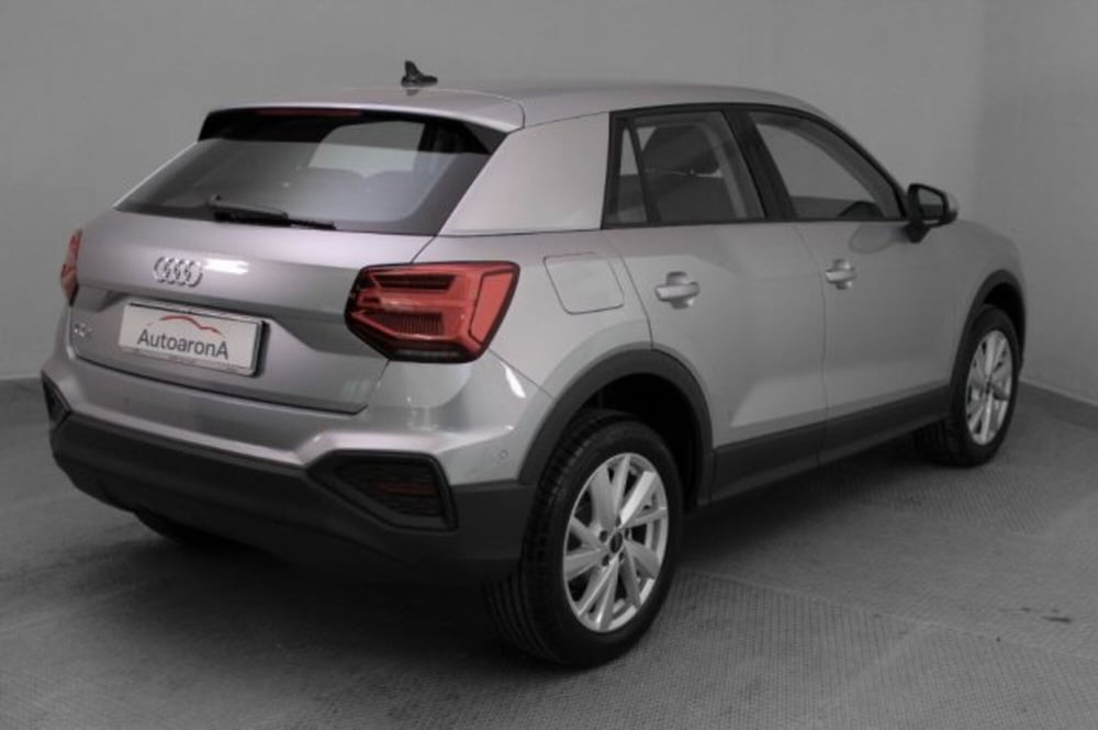 Audi Q2 nuova a Novara (2)