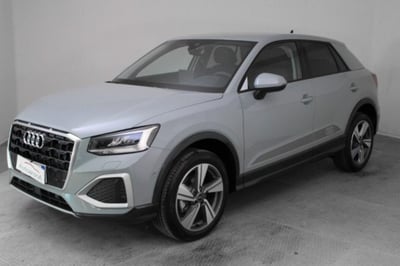 Audi Q2 Q2 35 TFSI S tronic Business  nuova a Paruzzaro