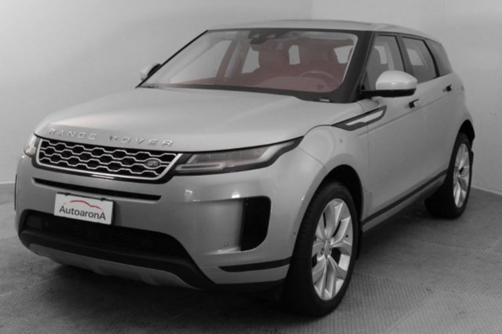 Land Rover Range Rover Evoque usata a Novara