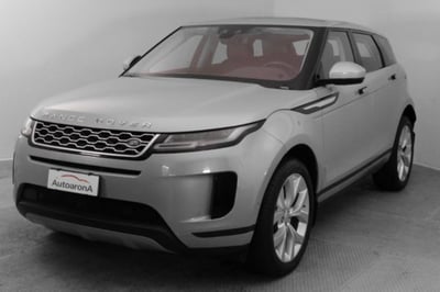 Land Rover Range Rover Evoque 2.0D I4-L.Flw 150 CV AWD Auto HSE del 2020 usata a Paruzzaro