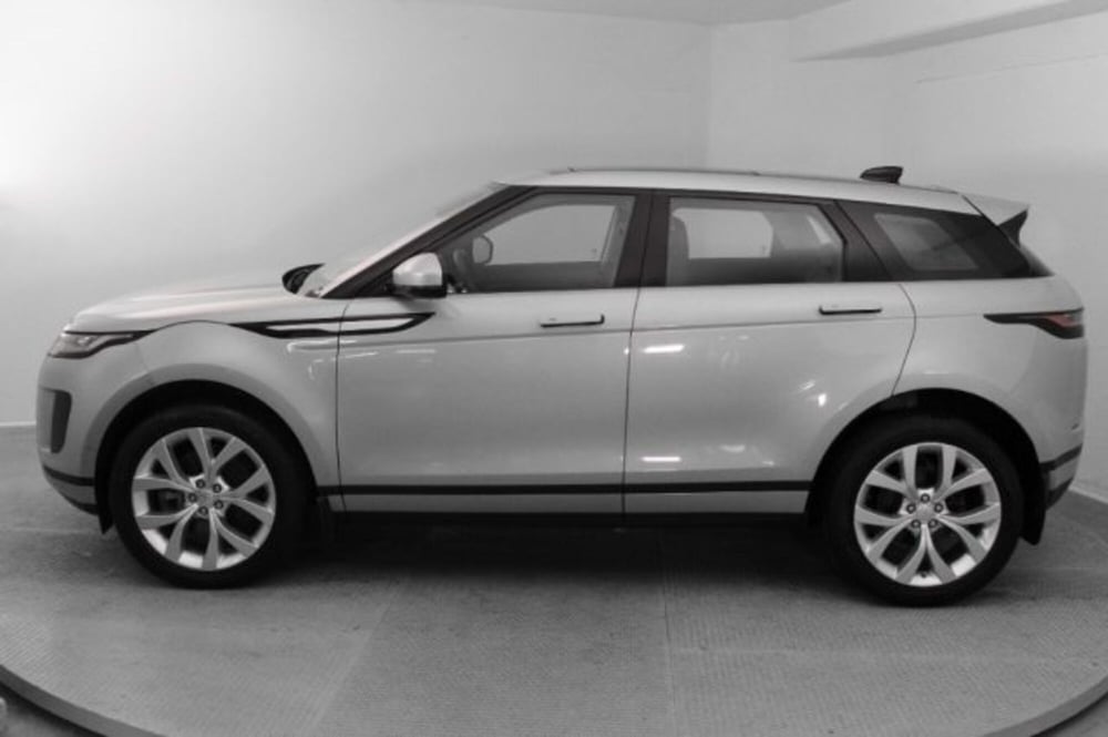 Land Rover Range Rover Evoque usata a Novara (3)