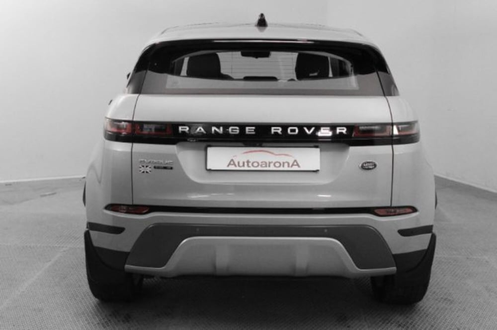 Land Rover Range Rover Evoque usata a Novara (5)