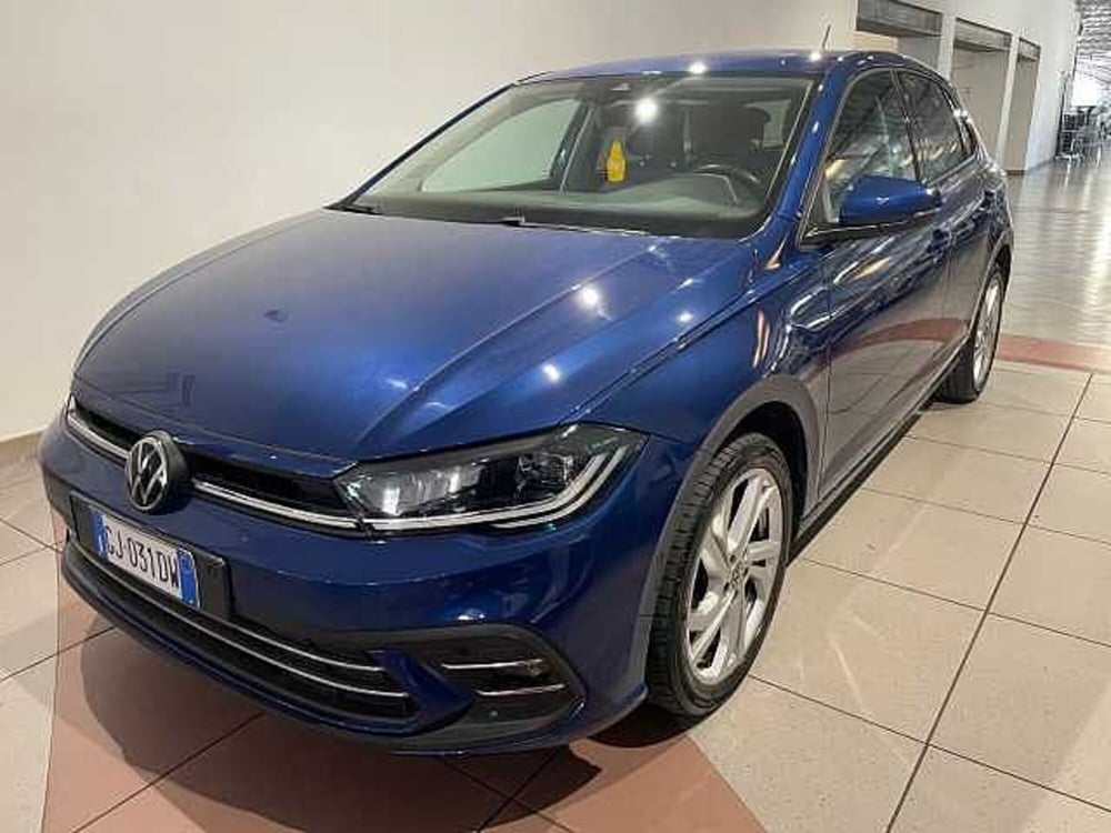 Volkswagen Polo usata a Genova