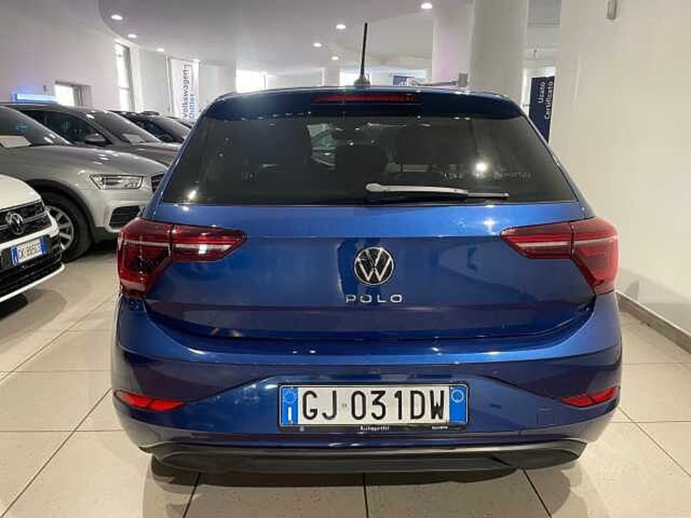 Volkswagen Polo usata a Genova (4)