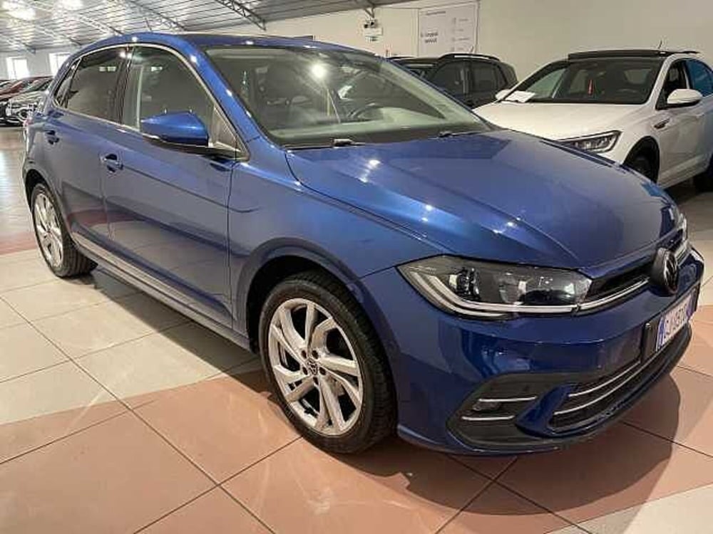 Volkswagen Polo usata a Genova (6)