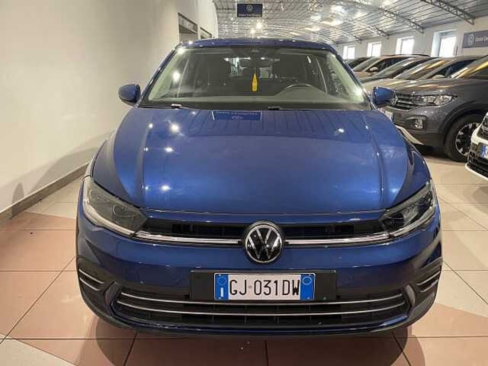 Volkswagen Polo usata a Genova (7)