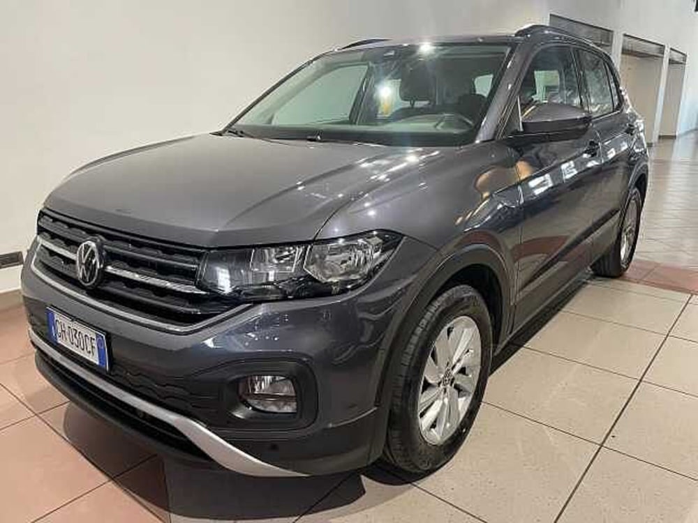 Volkswagen T-Cross usata a Genova