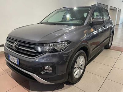 Volkswagen T-Cross 1.0 TSI Style BMT del 2022 usata a Genova