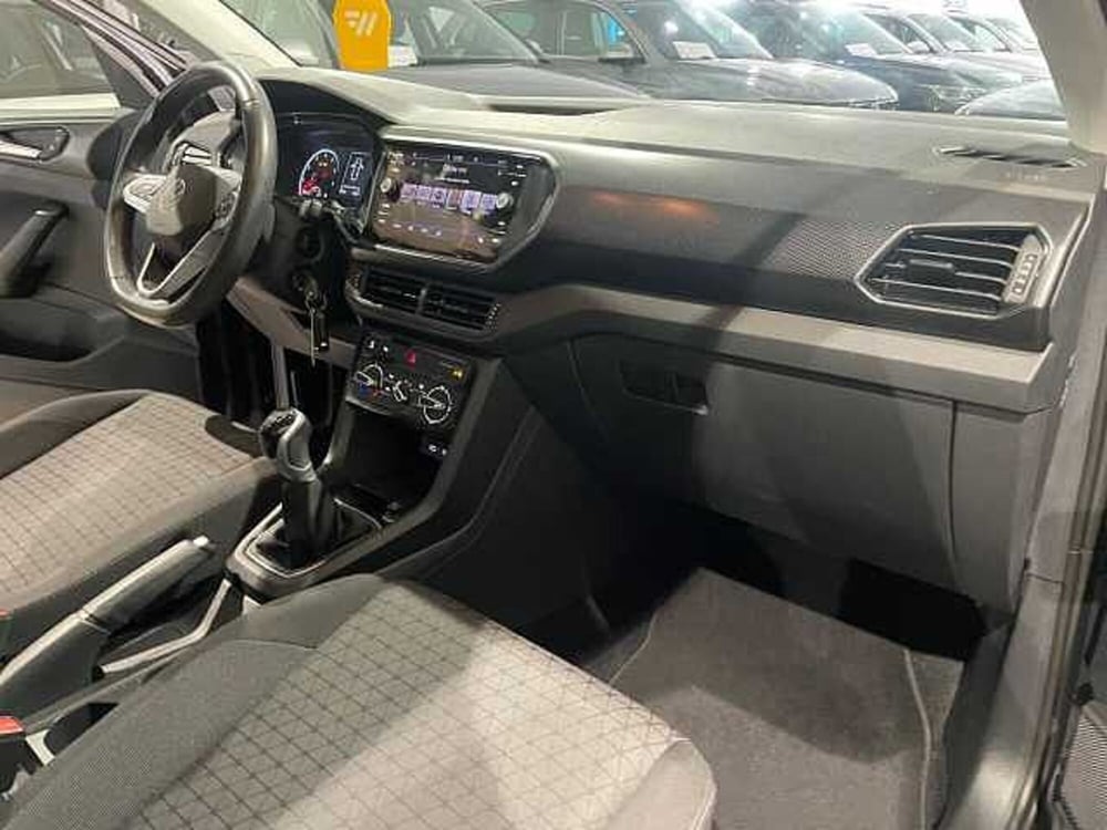 Volkswagen T-Cross usata a Genova (10)