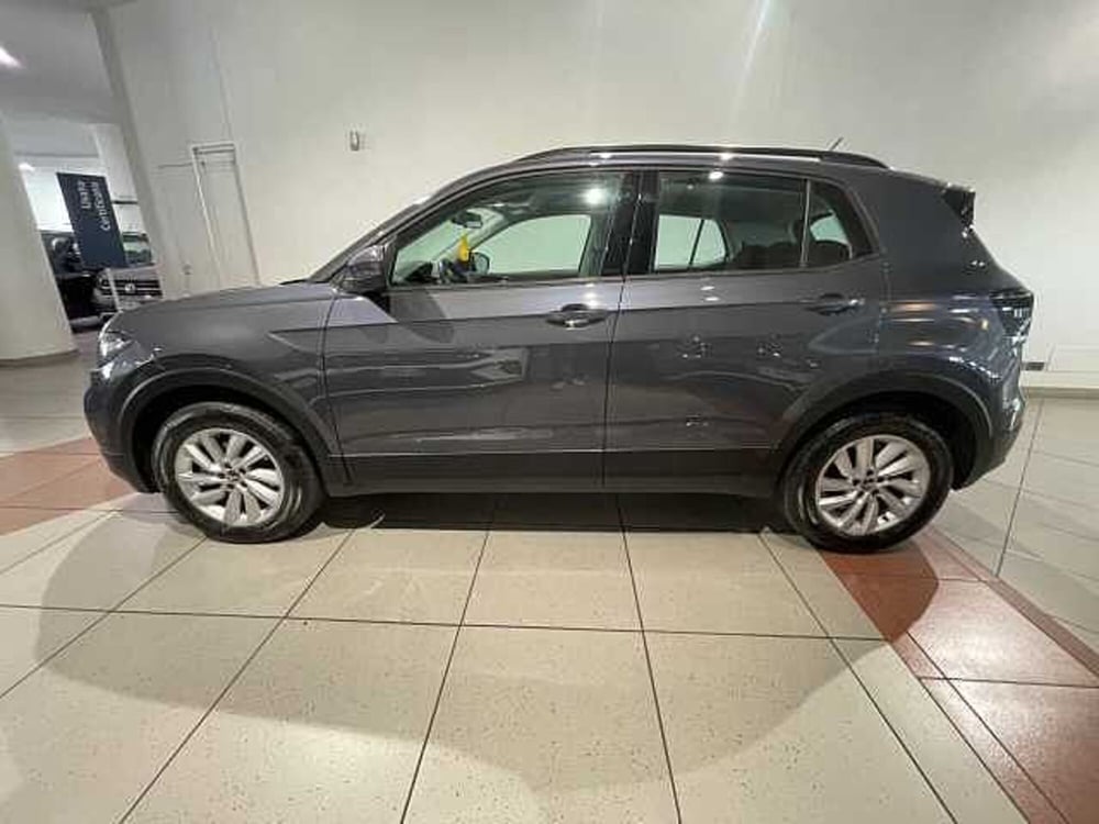 Volkswagen T-Cross usata a Genova (2)