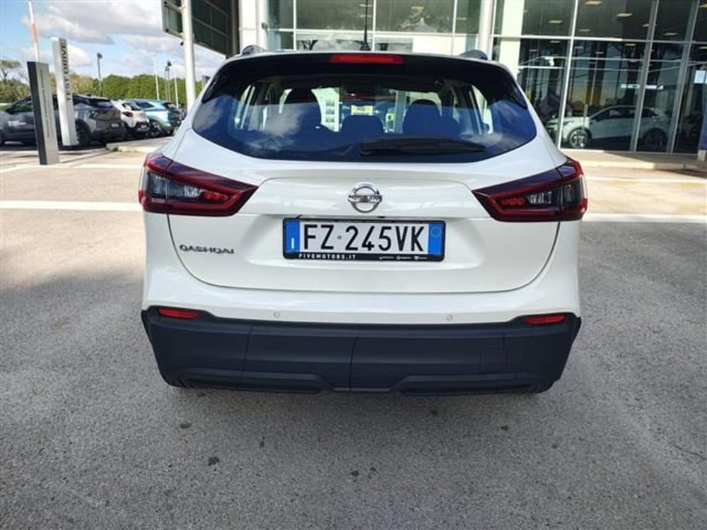 Nissan Qashqai usata a Brindisi (5)