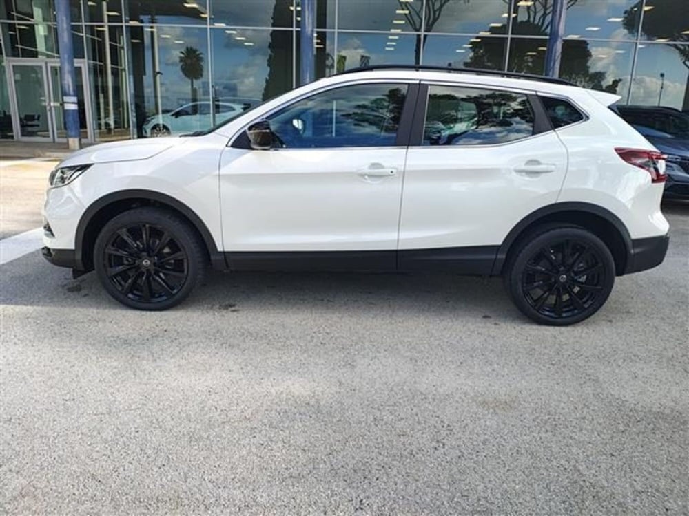 Nissan Qashqai usata a Brindisi (7)